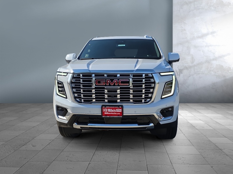 2026 GMC Yukon