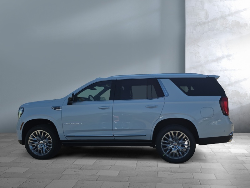 2026 GMC Yukon