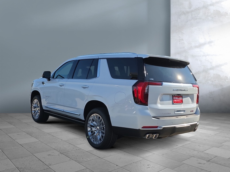 2026 GMC Yukon