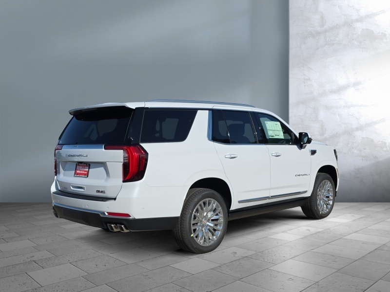 2026 GMC Yukon