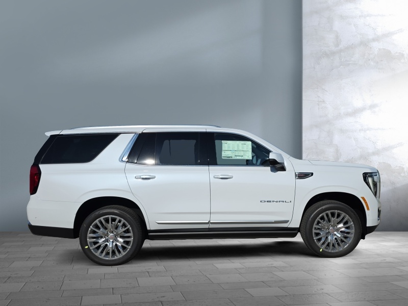 2026 GMC Yukon
