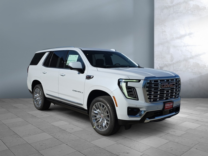 2026 GMC Yukon