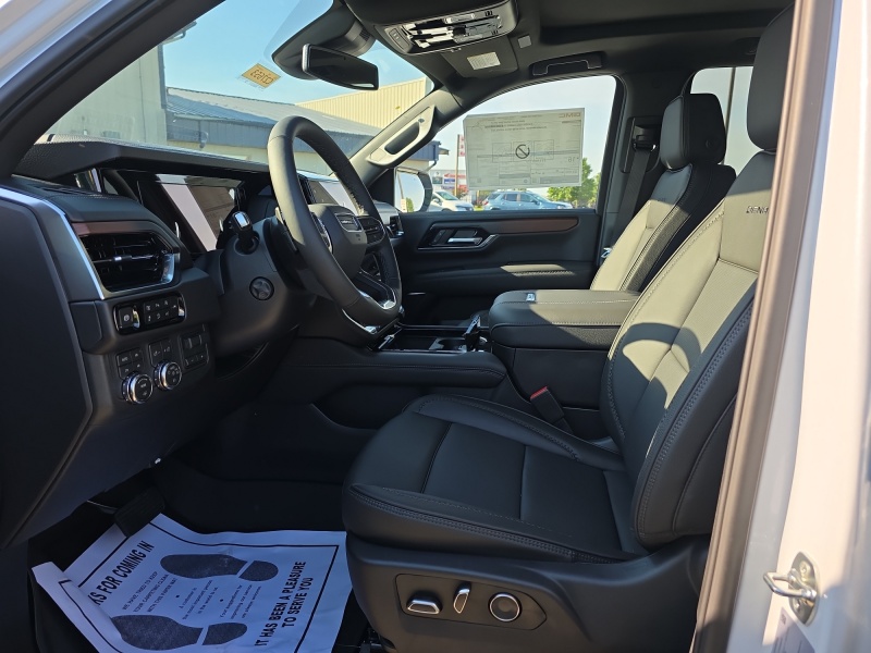 2026 GMC Yukon