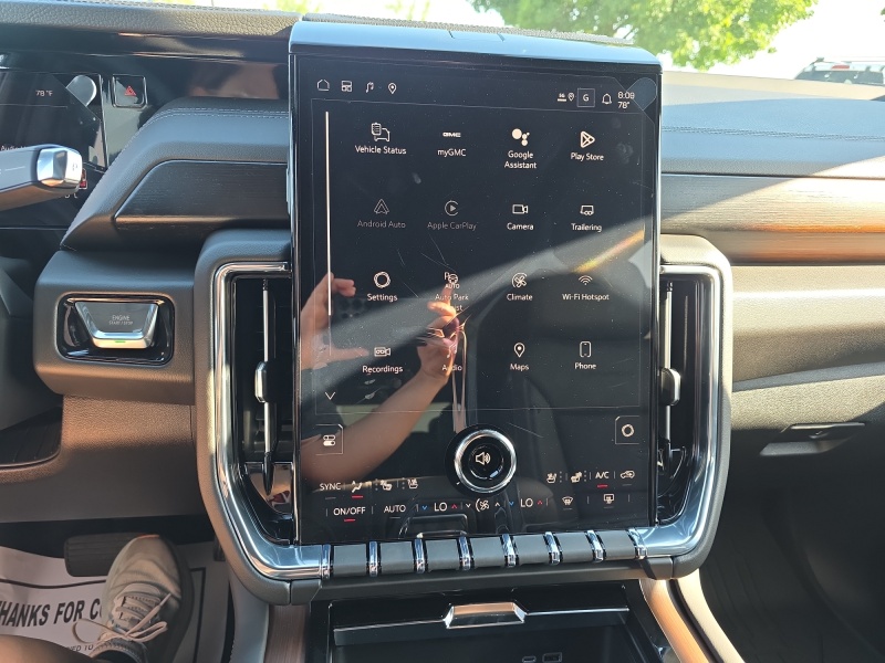 2026 GMC Yukon