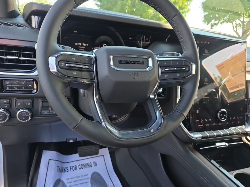 2026 GMC Yukon