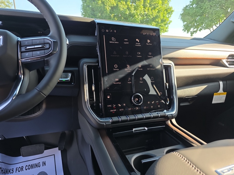2026 GMC Yukon