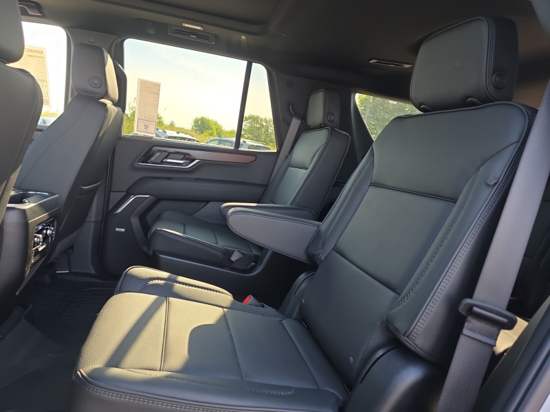 2026 GMC Yukon