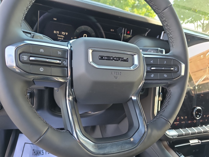 2026 GMC Yukon