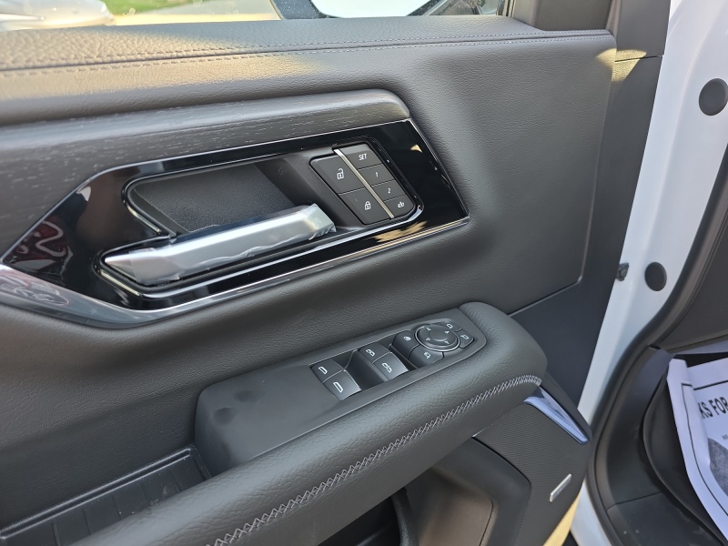 2026 GMC Yukon