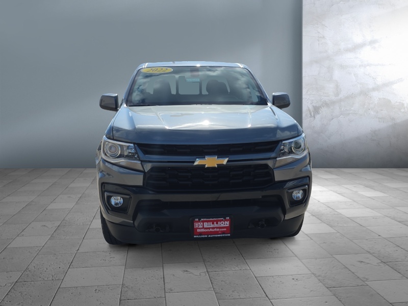 2022 Chevrolet Colorado
