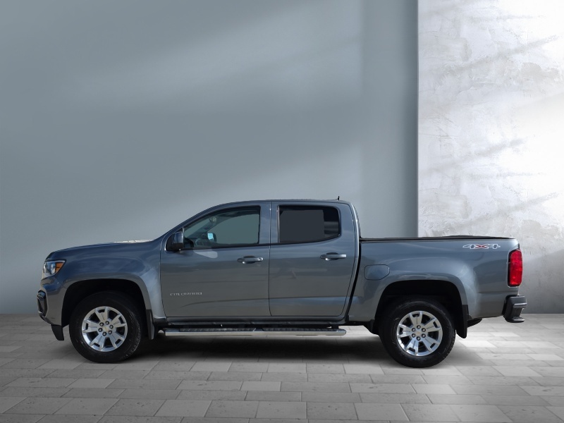 2022 Chevrolet Colorado