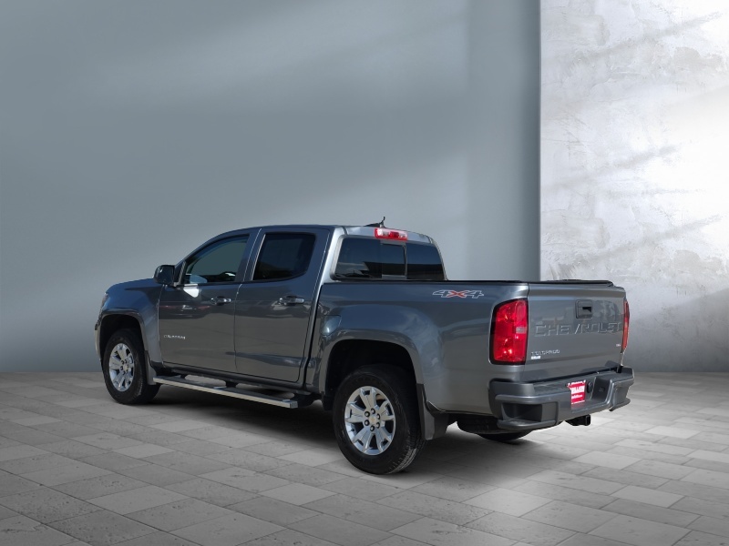 2022 Chevrolet Colorado