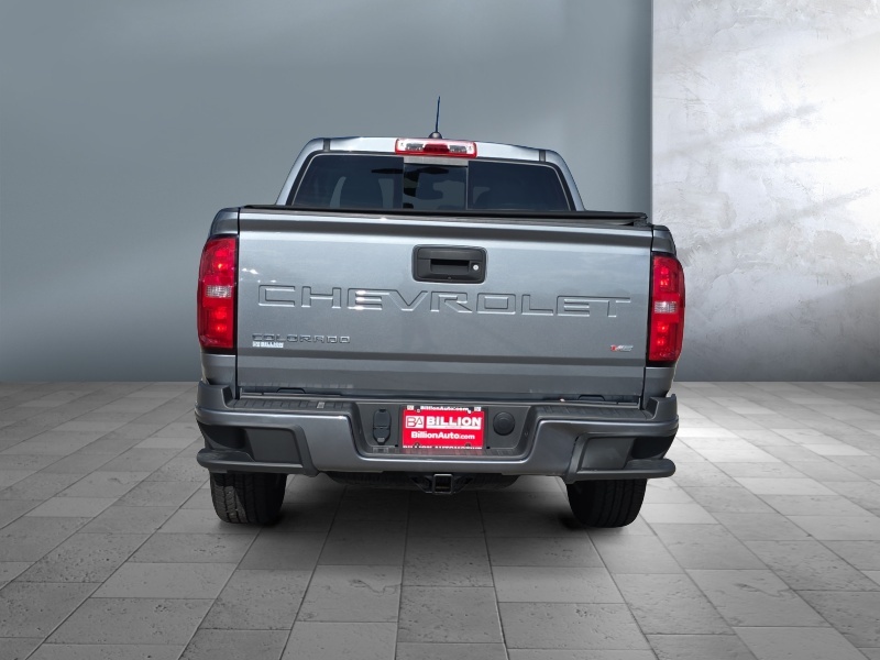 2022 Chevrolet Colorado