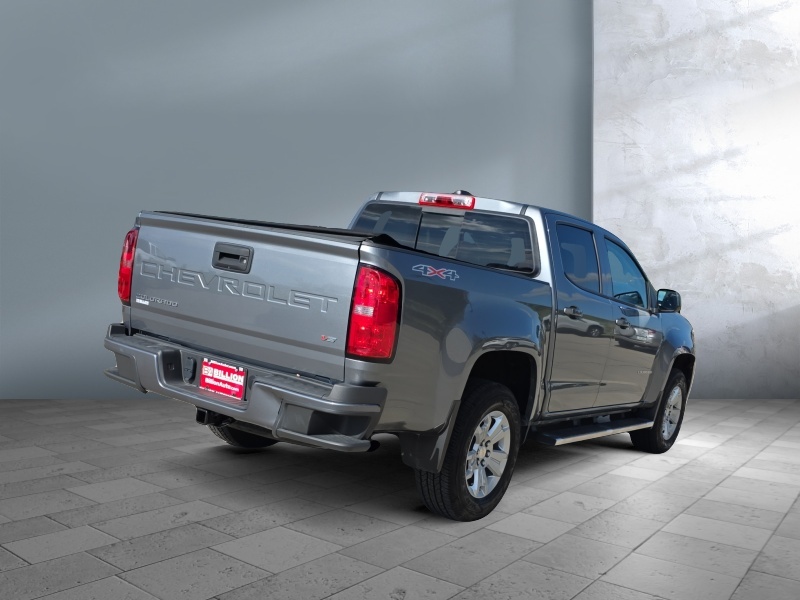 2022 Chevrolet Colorado