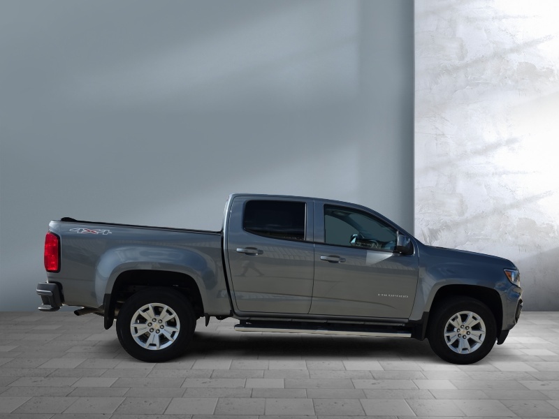2022 Chevrolet Colorado