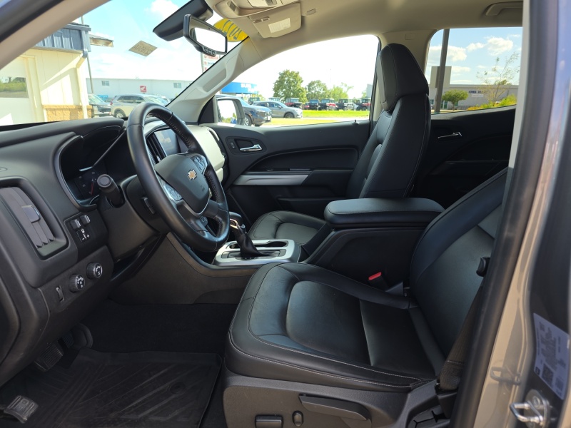 2022 Chevrolet Colorado