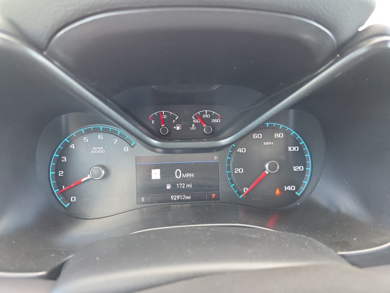 2022 Chevrolet Colorado