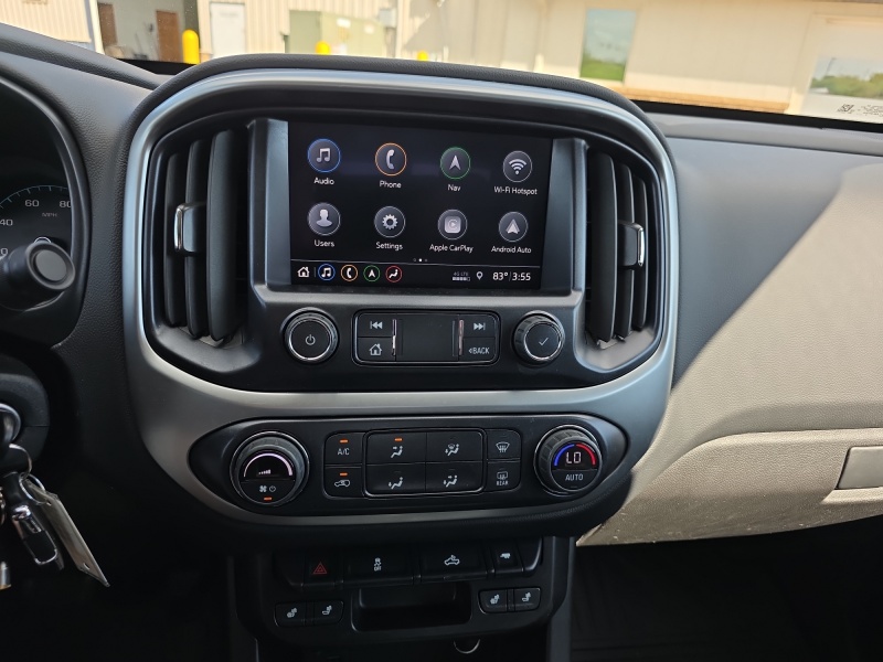 2022 Chevrolet Colorado