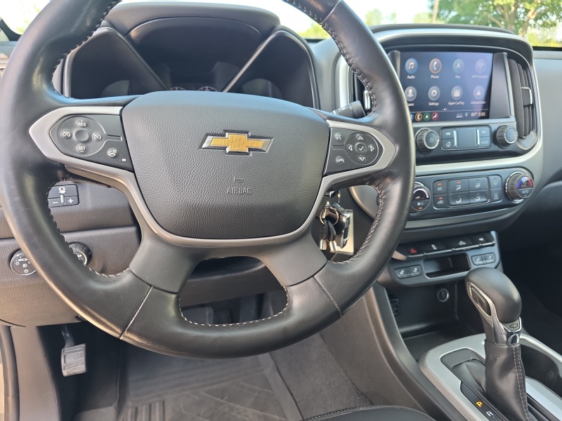 2022 Chevrolet Colorado