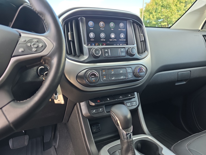 2022 Chevrolet Colorado