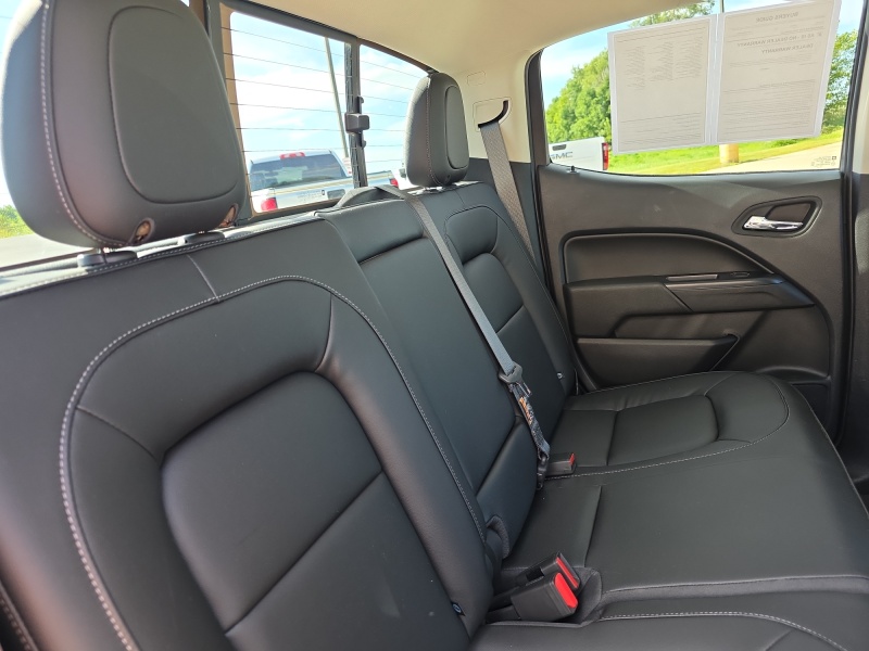 2022 Chevrolet Colorado