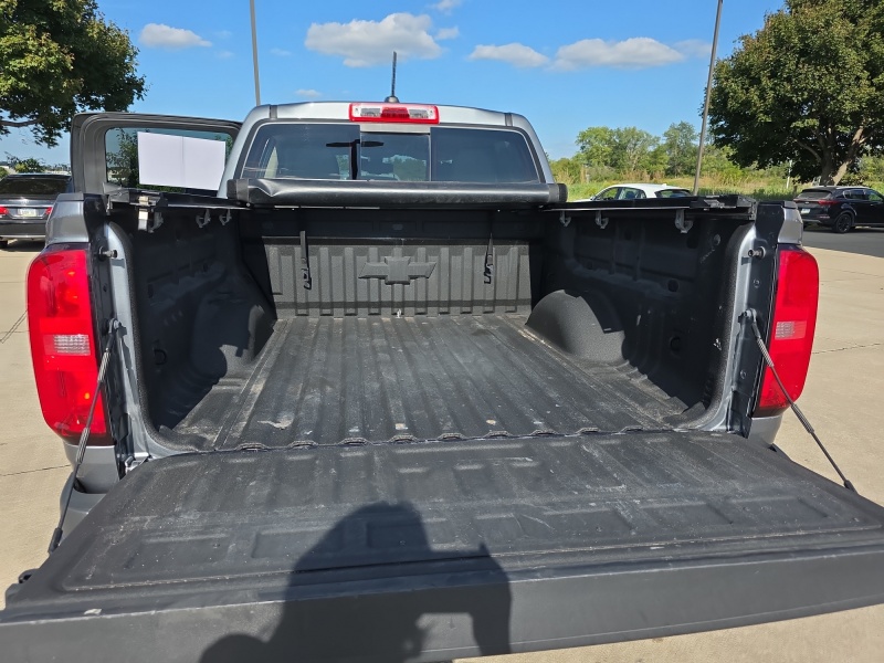 2022 Chevrolet Colorado