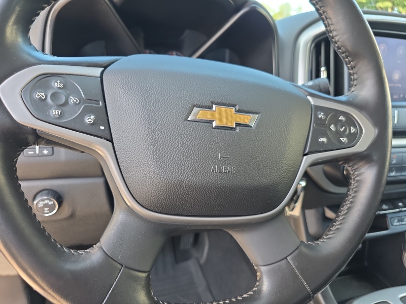 2022 Chevrolet Colorado