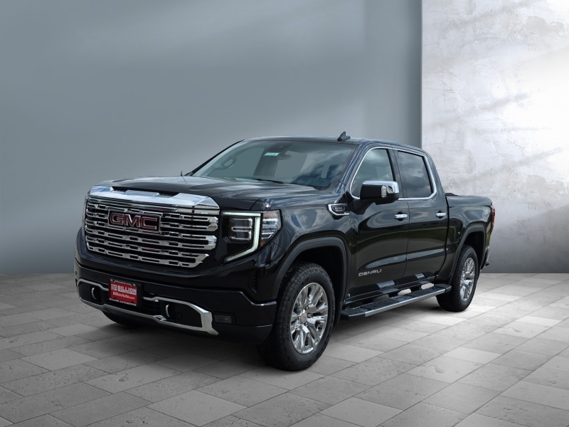 New 2026 GMC Sierra 1500  Crew Cab Denali Trucks
