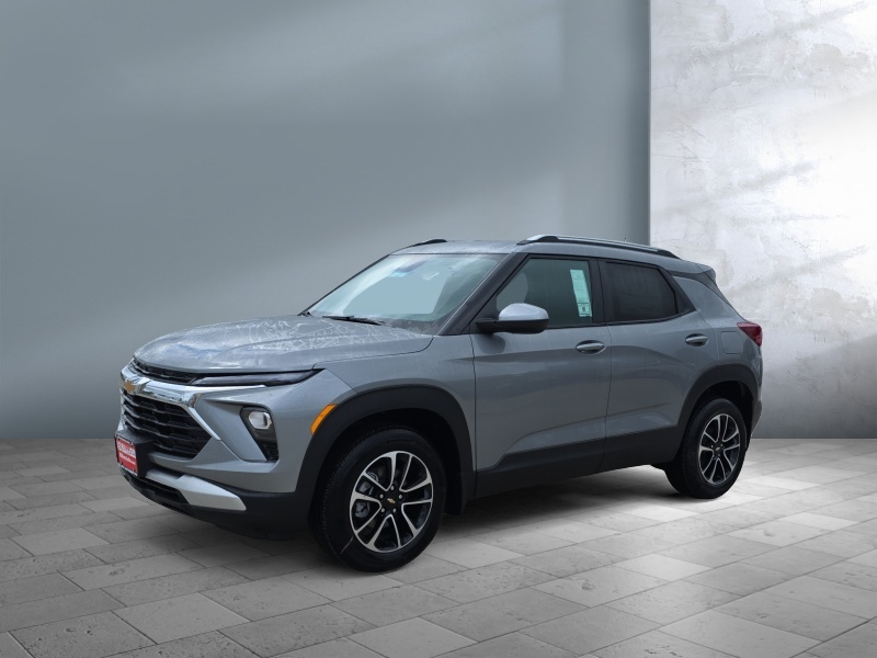 New 2026 Chevrolet Trailblazer LT SUVs