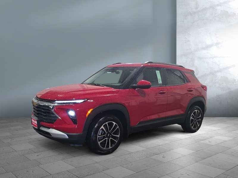 New 2026 Chevrolet Trailblazer LT SUVs