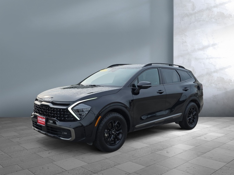 Used 2023 Kia Sportage X-Pro Prestige Crossovers