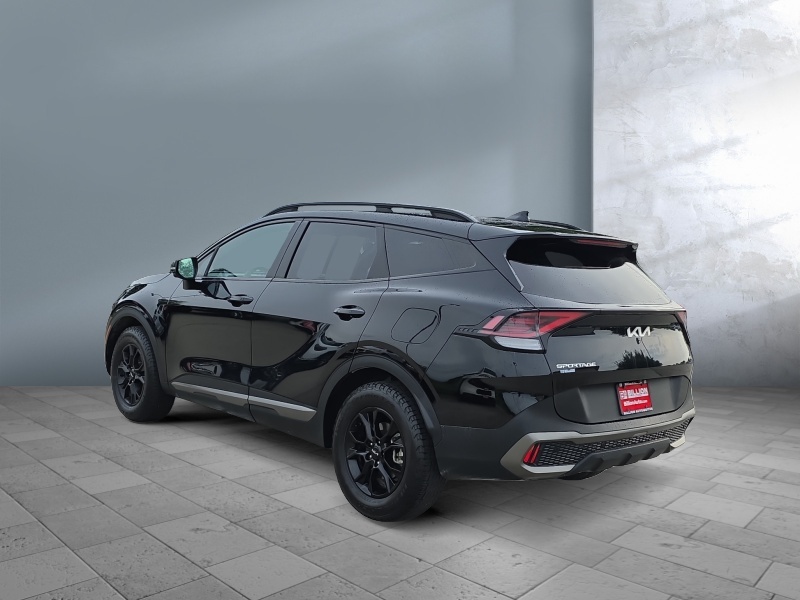 2023 Kia Sportage