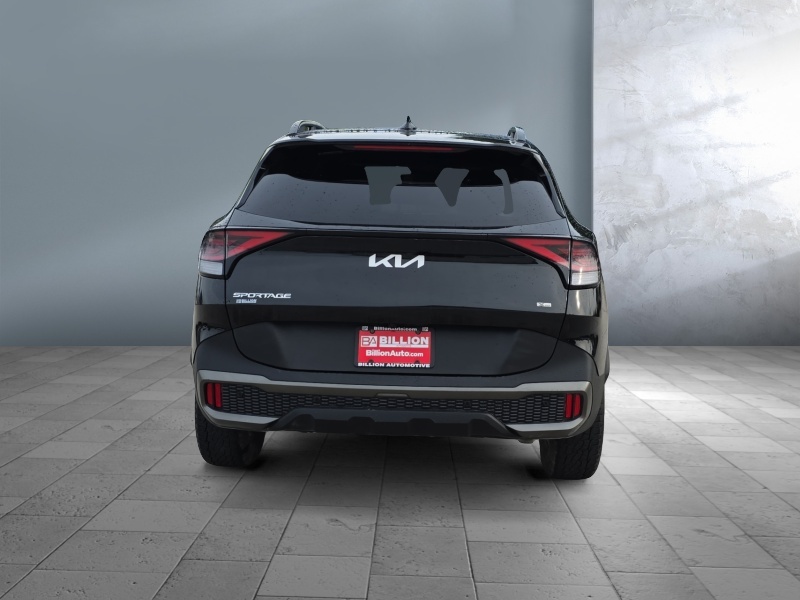 2023 Kia Sportage