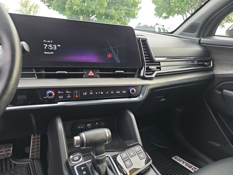 2023 Kia Sportage