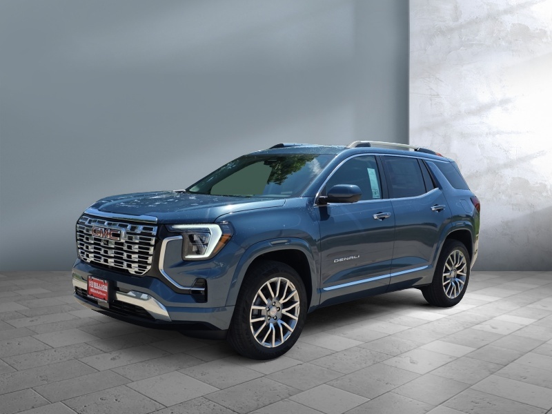 New 2026 GMC Terrain  Denali Crossovers