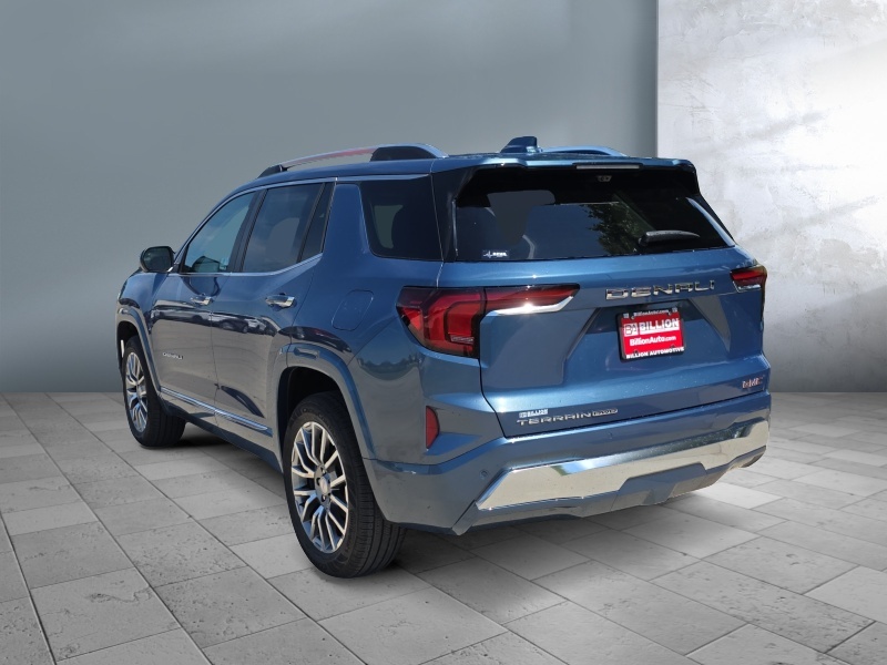 2026 GMC Terrain