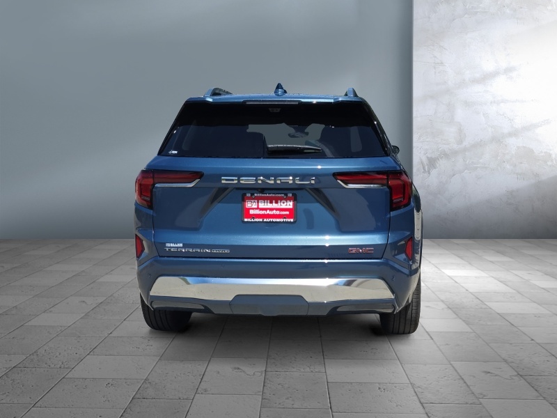 2026 GMC Terrain