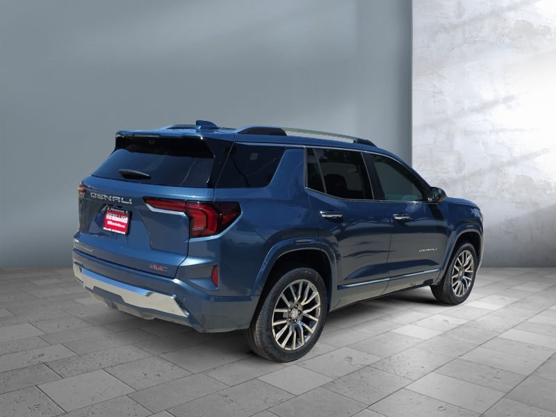 2026 GMC Terrain