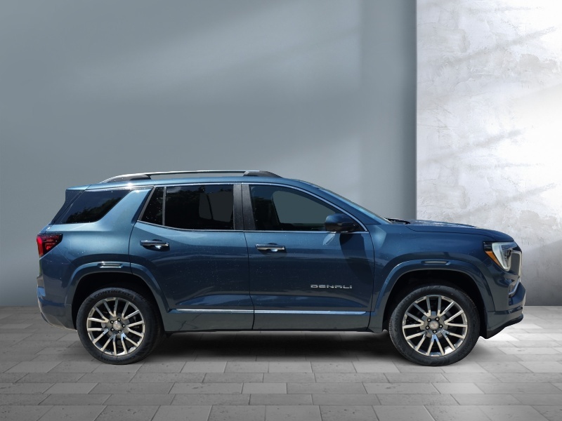 2026 GMC Terrain