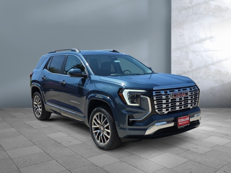 2026 GMC Terrain