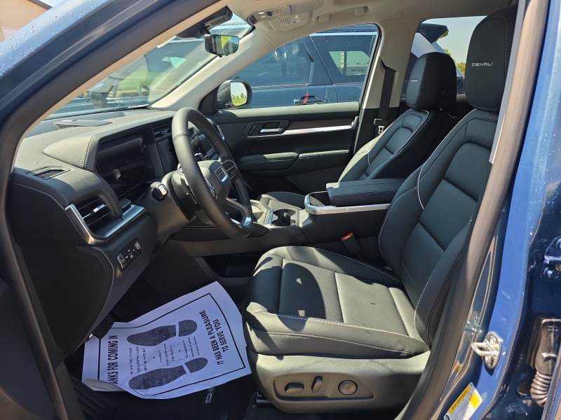 2026 GMC Terrain