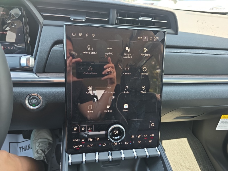 2026 GMC Terrain