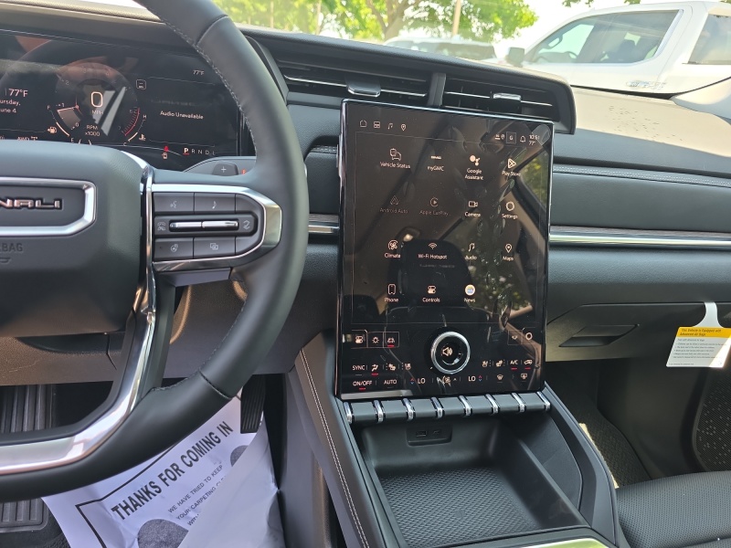 2026 GMC Terrain