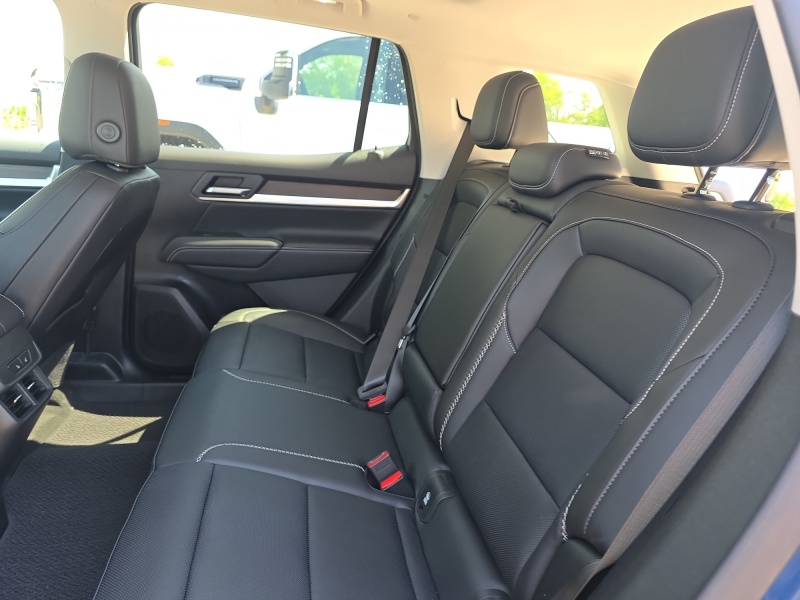 2026 GMC Terrain