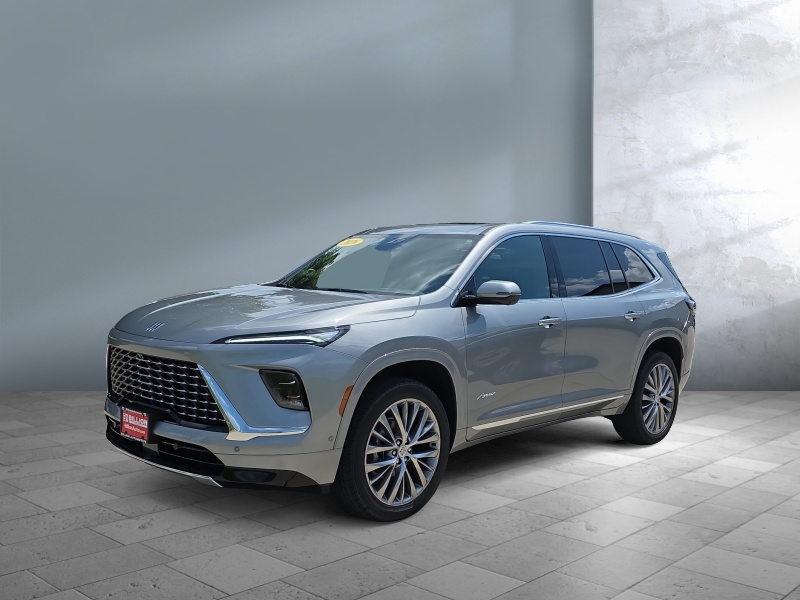 2026 Buick Enclave