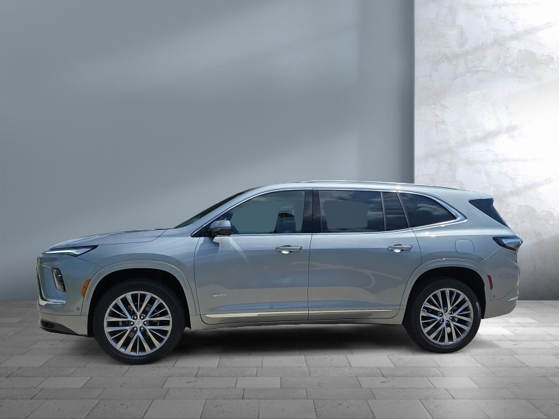 2026 Buick Enclave
