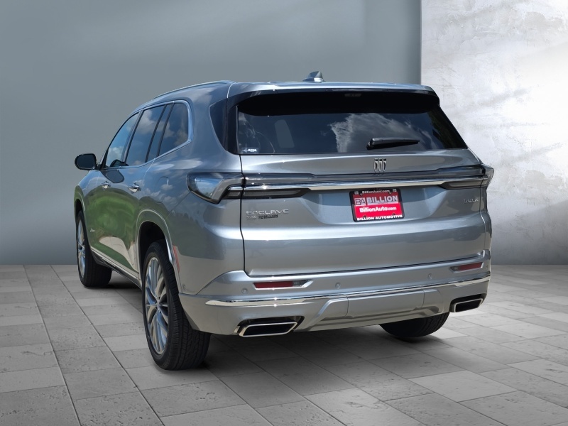 2026 Buick Enclave