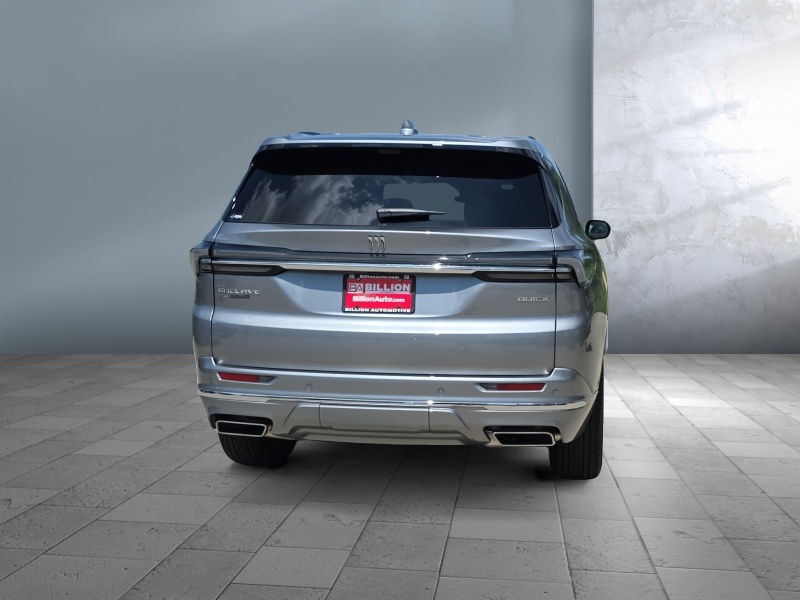 2026 Buick Enclave