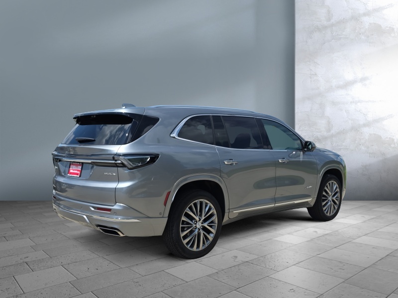 2026 Buick Enclave