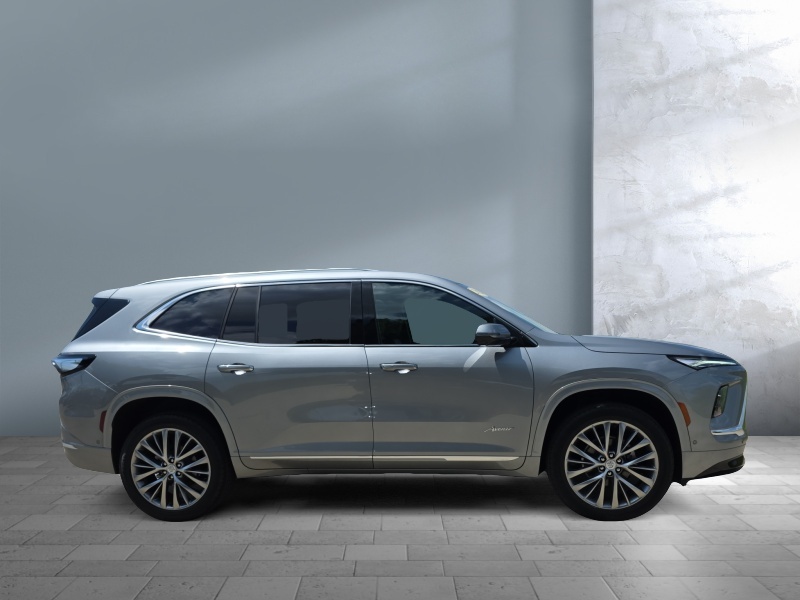2026 Buick Enclave